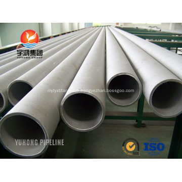 ASME SA790 S31803 Duplex Stainless Steel Pipe